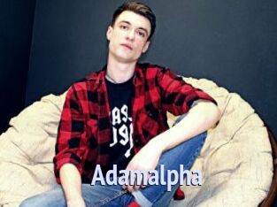 Adamalpha
