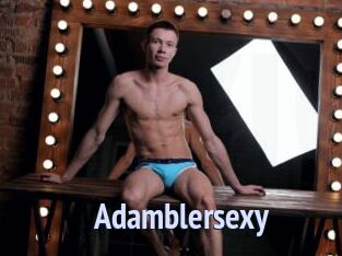 Adamblersexy