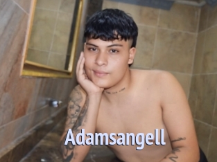 Adamsangell
