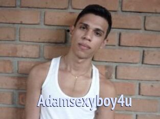 Adamsexyboy4u