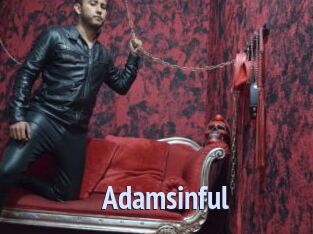 Adamsinful