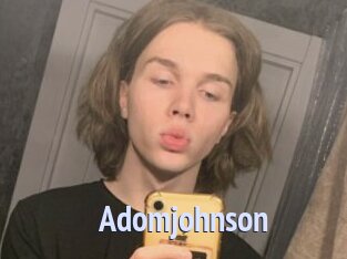 Adomjohnson