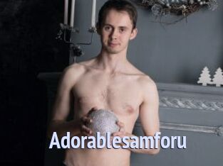 Adorablesamforu