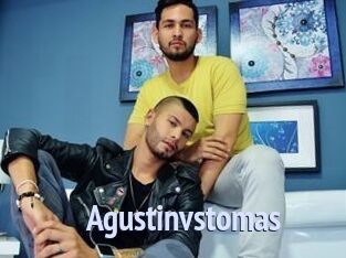 Agustinvstomas
