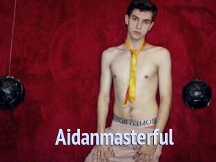 Aidanmasterful