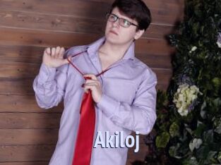 Akiloj