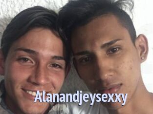 Alanandjeysexxy