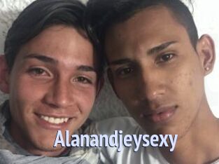 Alanandjeysexy