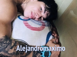 alejandromaximo Tube video gay