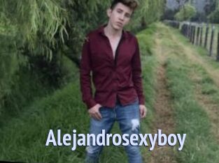 Alejandrosexyboy