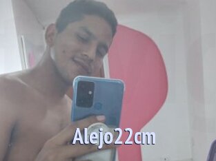 Alejo22cm