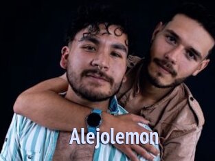 alejolemon Tube video gay