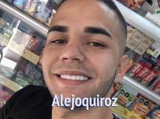 Alejoquiroz