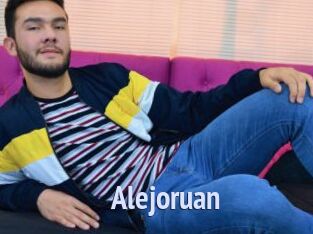 Alejoruan