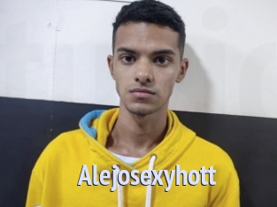 alejosexyhott Tube video gay