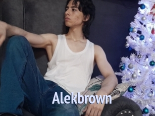 Alekbrown
