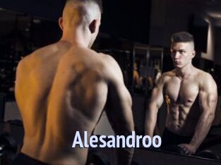 Alesandroo