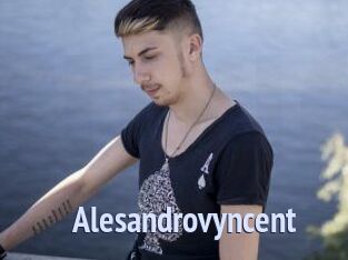Alesandrovyncent
