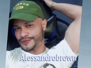 Alessandrobrown