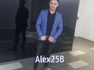 Alex25B