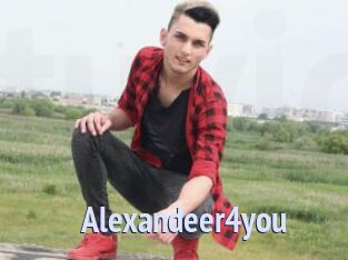 Alexandeer4you