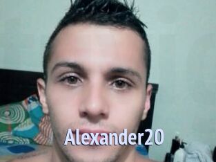 Alexander20
