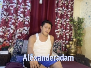 Alexanderadam