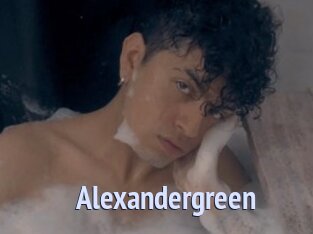 Alexandergreen