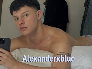 Alexanderxblue