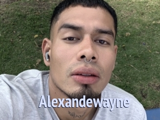 Alexandewayne