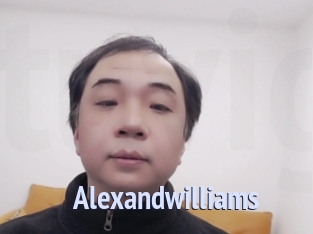 alexandwilliams Tube video gay