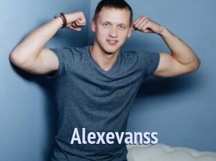 Alexevanss