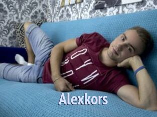 alexkors Tube video gay