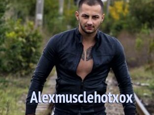 Alexmusclehotxox
