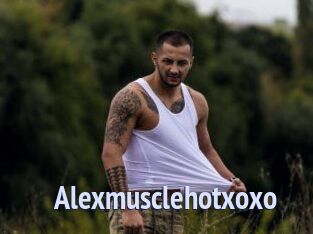 Alexmusclehotxoxo