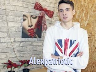 alexpatriotic Tube video gay