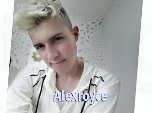 alexroyce Tube video gay