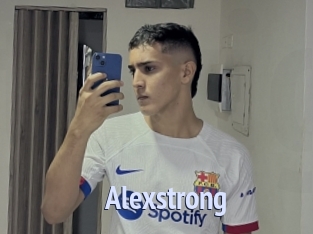 Alexstrong