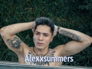 alexxsummers Tube video gay