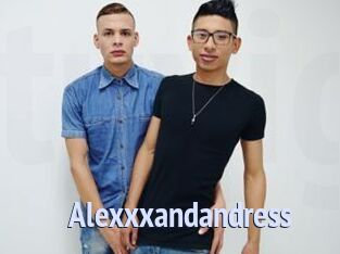Alexxxandandress
