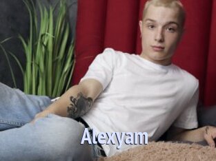 alexyam Tube video gay