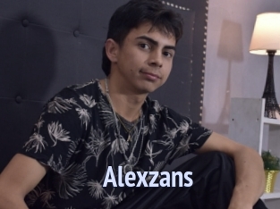 Alexzans