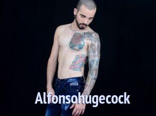 Alfonsohugecock