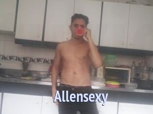 Allensexy