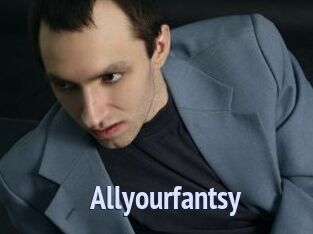 Allyourfantsy