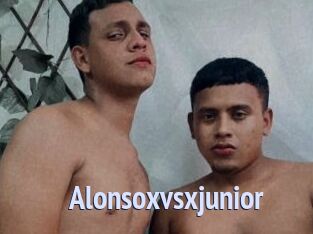 Alonsoxvsxjunior