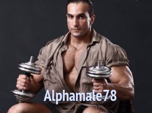 Alphamale78