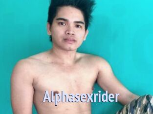 Alphasexrider