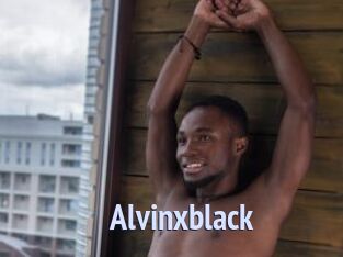 Alvinxblack