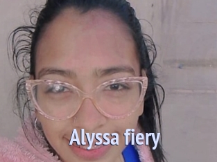 Alyssa_fiery